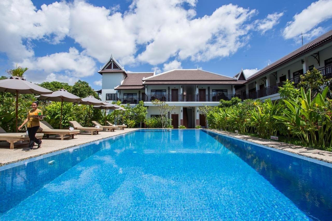 Angkor Catalina Boutique Villa Siem Reap Exterior foto